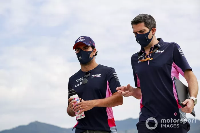 Sergio Pérez, Racing Point