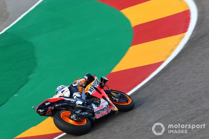 Alex Márquez, Repsol Honda Team