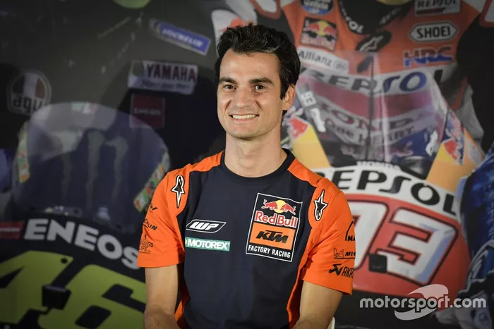 Dani Pedrosa, Red Bull KTM Factory Racing