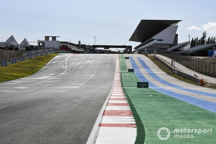 Detalle del circuito