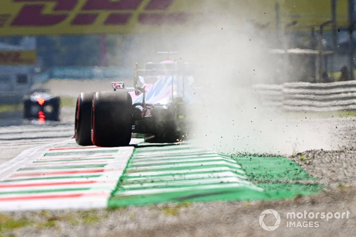 Sergio Pérez, Racing Point RP20