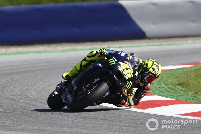 Valentino Rossi, Yamaha Factory Racing