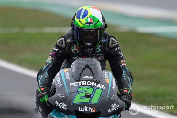 Franco Morbidelli, Petronas Yamaha SRT