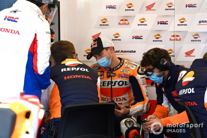 Stefan Bradl, Repsol Honda Team