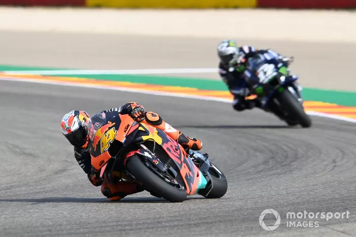 Pol Espargaró, Red Bull KTM Factory Racing