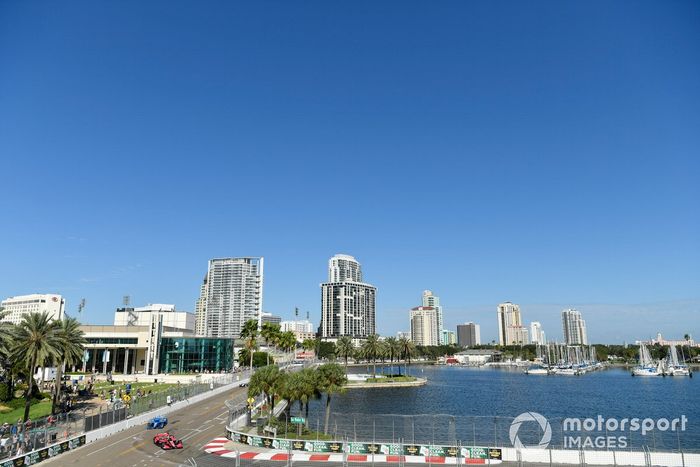 Alex Palou,  Dale Coyne Racing with Team Goh Honda