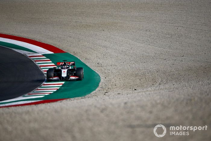 Romain Grosjean, Haas VF-20