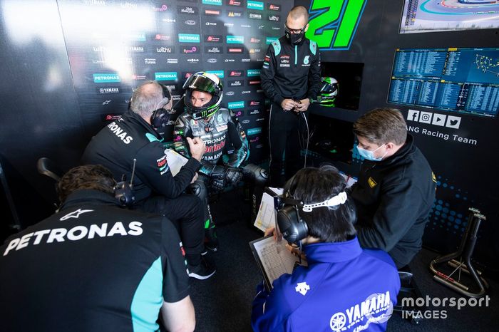 Franco Morbidelli, Petronas Yamaha SRT