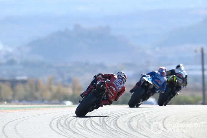 Andrea Dovizioso, Ducati Team