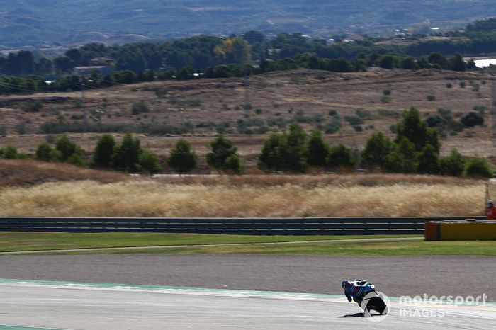 Joan Mir, Team Suzuki MotoGP