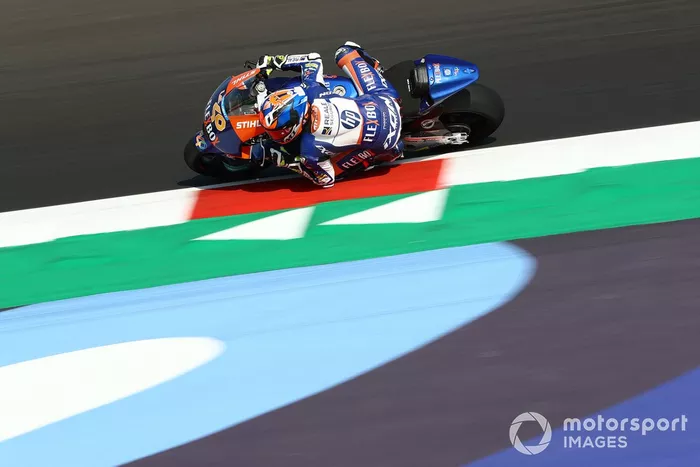 Hector Garzo, Pons HP40