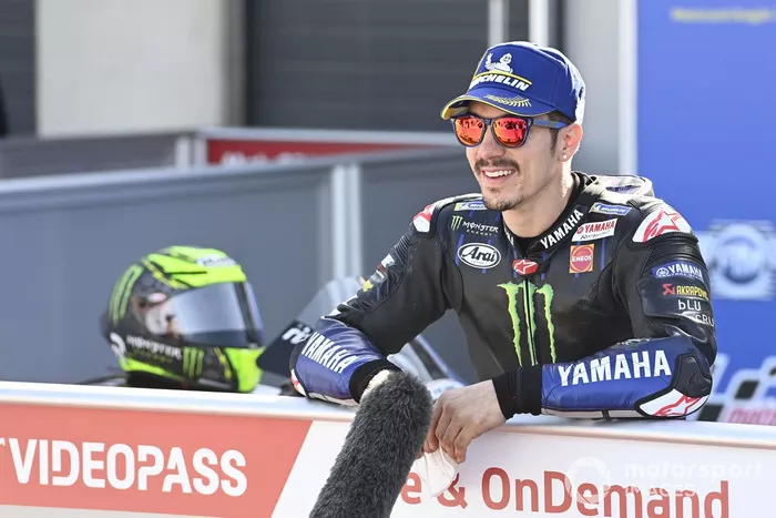 Maverick Viñales, Yamaha Factory Racing