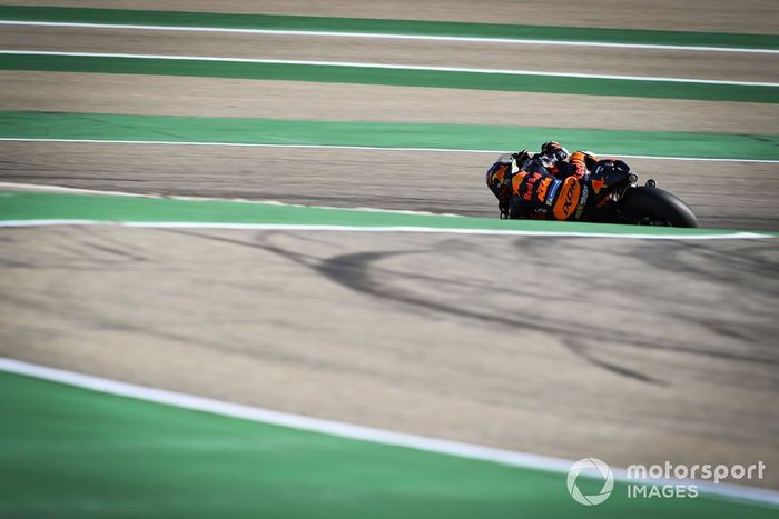 Brad Binder, Red Bull KTM Factory Racing
