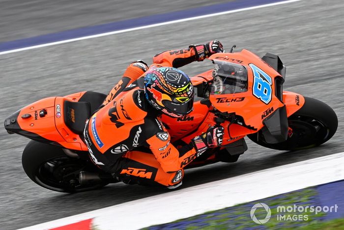 Remy Gardner, KTM Tech3