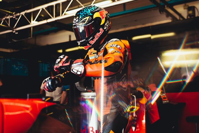Remy Gardner, KTM Tech3