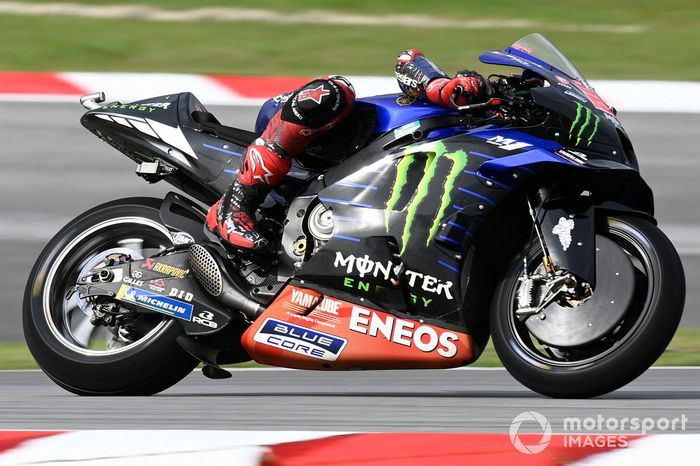 Fabio Quartararo, Yamaha Factory Racing