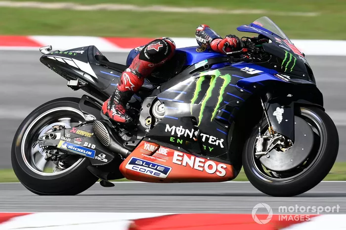 Fabio Quartararo, Yamaha Factory Racing