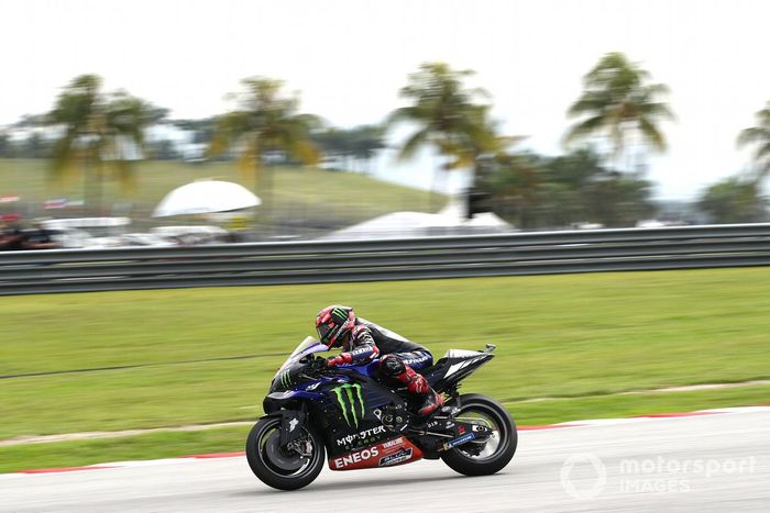 Fabio Quartararo, Yamaha Factory Racing