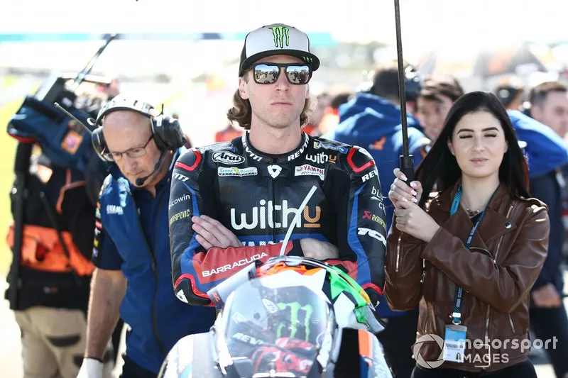 Darryn Binder, RNF MotoGP Racing