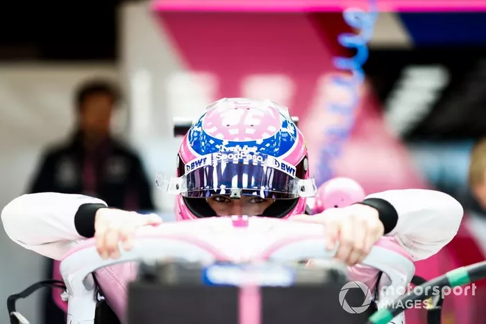 Lance Stroll, Racing Point
