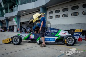 Tatiana Calderón, Seven GP