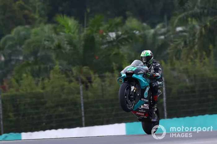 Franco Morbidelli, Petronas Yamaha SRT