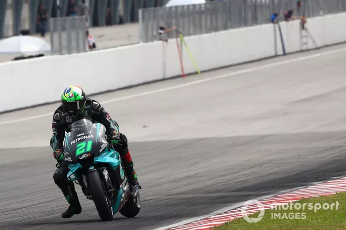 Franco Morbidelli, Petronas Yamaha SRT