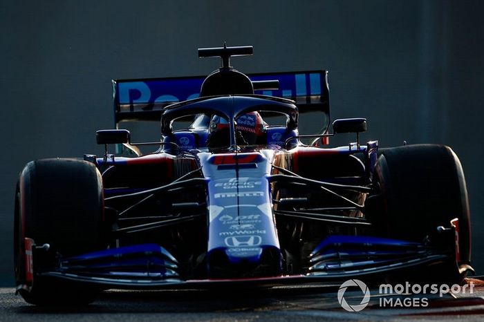 Pierre Gasly, Toro Rosso STR14 