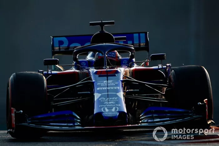 Pierre Gasly, Toro Rosso STR14 