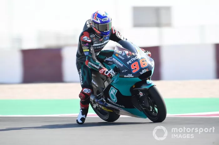 Jake Dixon, SIC Racing Team