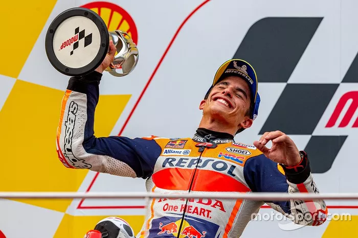 <b>#1</b> 420 - Marc Márquez, 2019 (MotoGP)