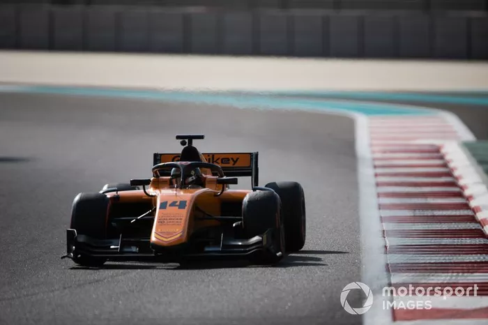 Guilherme Samaia, Campos Racing