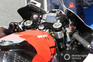 Francesco Bagnaia, Pramac Racing's Ducati