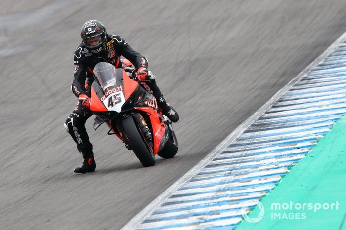 Scott Redding, Aruba.it Racing Ducati