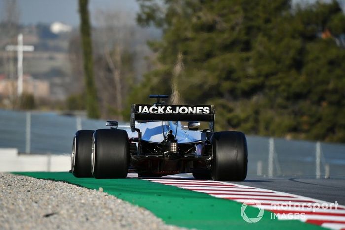 Romain Grosjean, Haas F1 Team VF-20