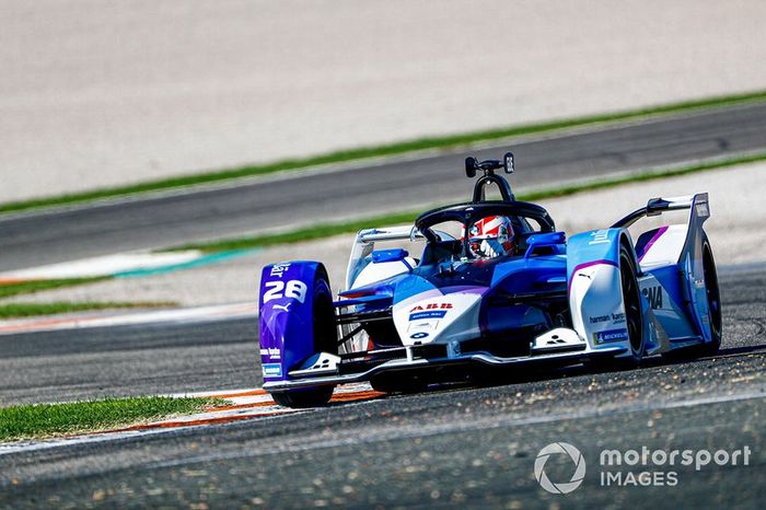 Maximilian Gunther, BMW I Andretti Motorsports, BMW iFE.20 