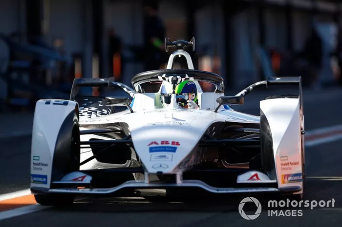 Felipe Massa, Venturi Formula E, EQ Silver Arrow 01 