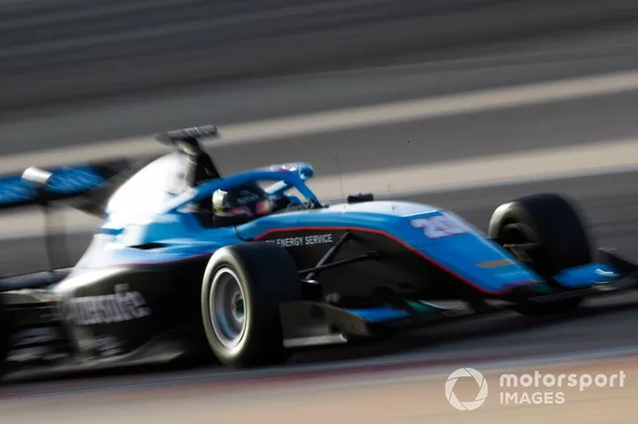 Calan Williams, Jenzer Motorsport