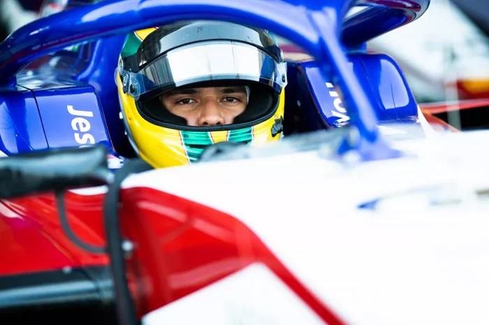 Igor Fraga, Charouz Racing System