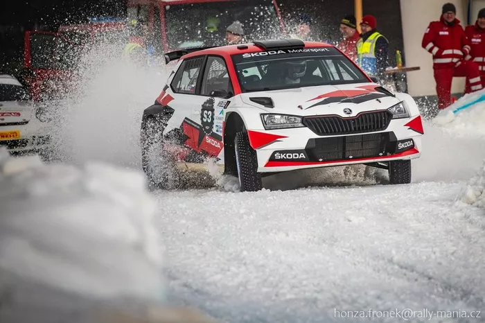 GP Ice Race 2020