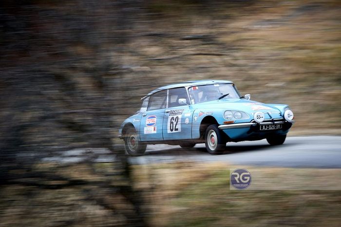 Rallye Monte-Carlo Historique 2020