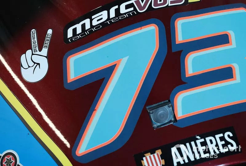 Alex Marquez, Marc VDS Racing
