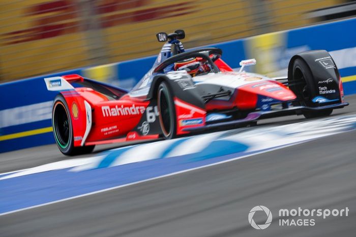 Jérôme d'Ambrosio, Mahindra Racing, M6Electro 