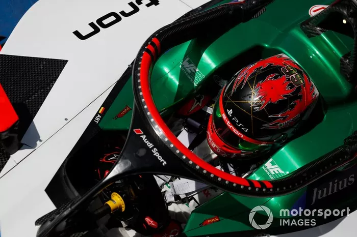 Daniel Abt, Audi Sport ABT Schaeffler 