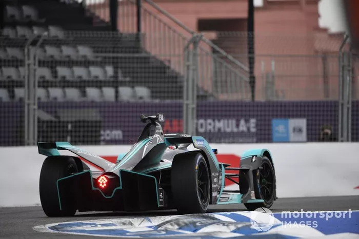 Mitch Evans, Jaguar Racing, Jaguar I-Type 4 