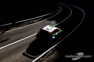 Sergio Coll - Mariano Pérez ( Ford Fiesta N5)