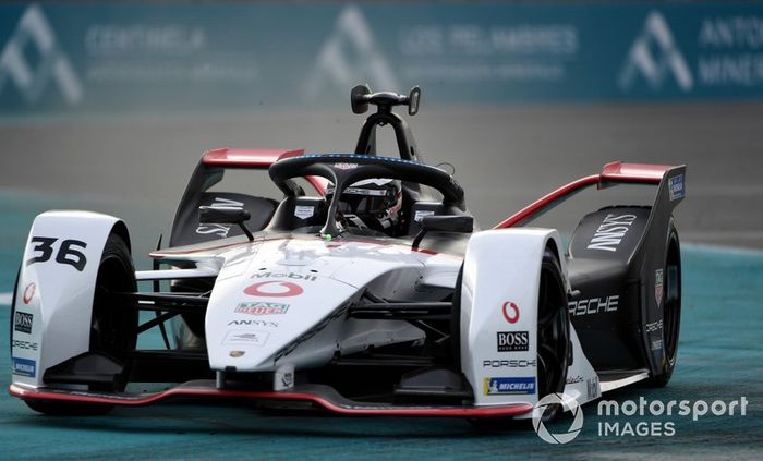 Andre Lotterer, Porsche, Porsche 99x Electric