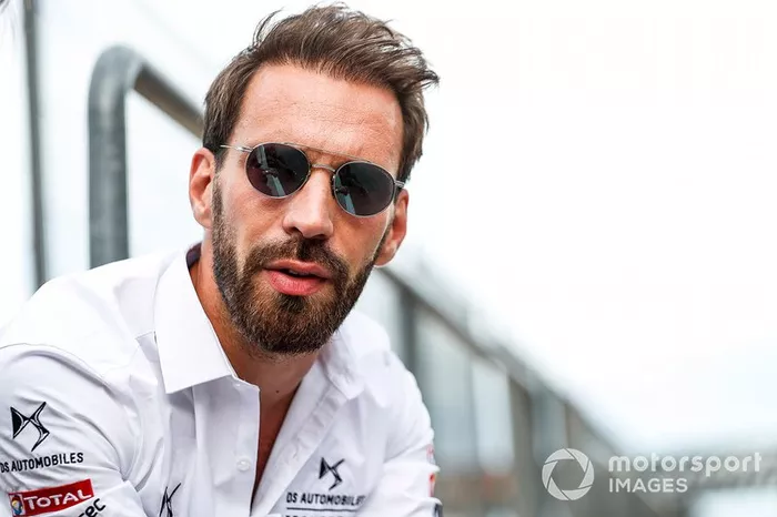 #25 Jean-Eric Vergne (DS Techeetah)