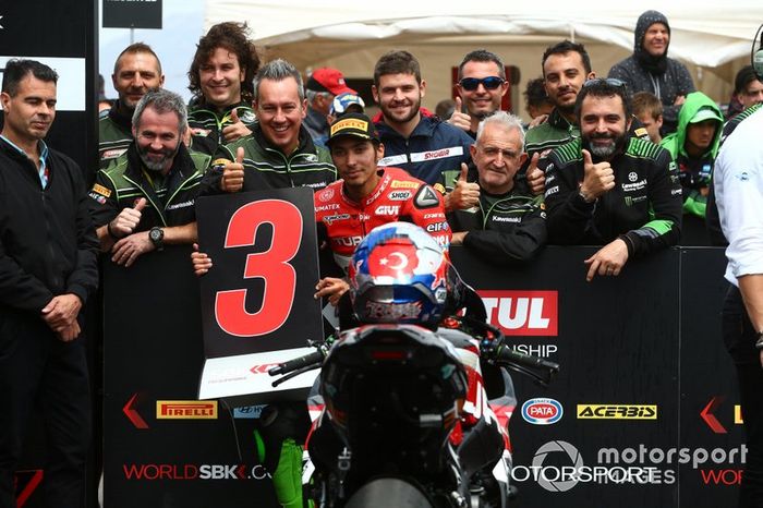 Toprak Razgatlioglu, Turkish Puccetti Racing