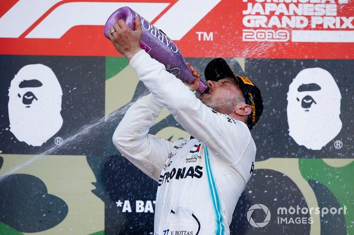 Valtteri Bottas, Mercedes AMG F1,